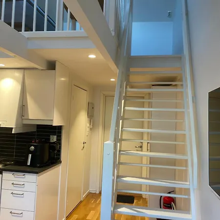 Leilighet Harbor Hideaway - Apt2 Bergen