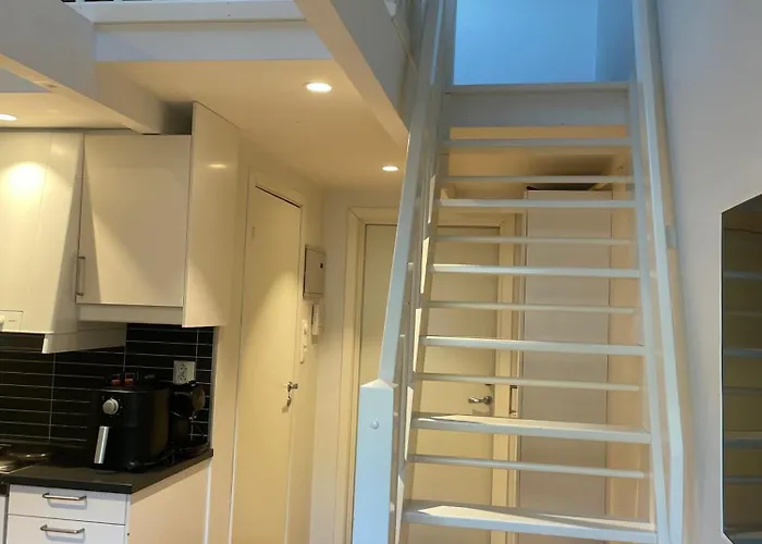 Apartmán Harbor Hideaway - Apt2 Bergen