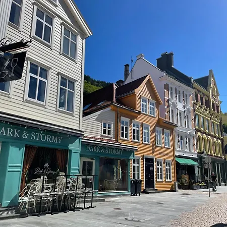 Harbor Hideaway - Apt2 Apartman Bergen