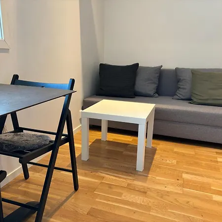 Harbor Hideaway - Apt2 公寓 卑爾根